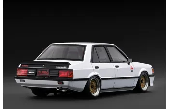 MITSUBISHI Lancer EX GSR Turbo (A175A), white/black