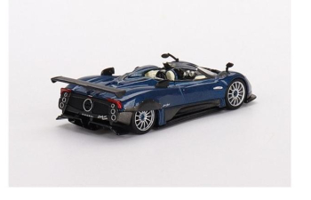 PAGANI Zonda Hp Barchetta (2018), Blue