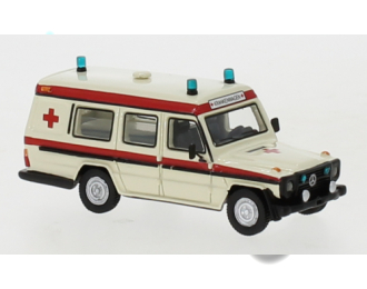 MERCEDES-BENZ G-Klasse Binz Ambulance (1985), beige 