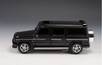 MERCEDES-BENZ G63 Long XXL (W463) 4х4 2016 Black