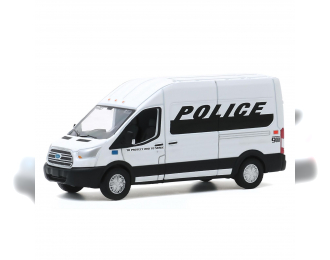 FORD Transit LWB High Roof "Police Prisoner Transport Vehicle" 2019