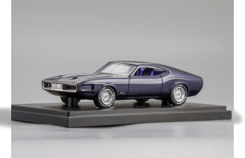 FORD Mustang Milano (1970), purple