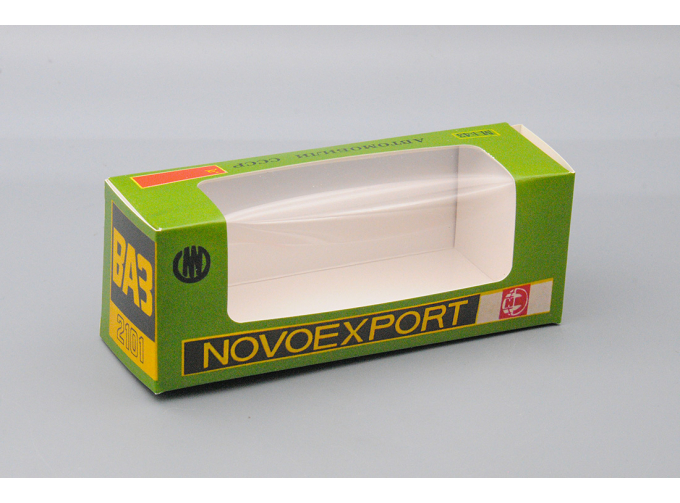Коробка ВАЗ 2101 Novoexport (репринт)