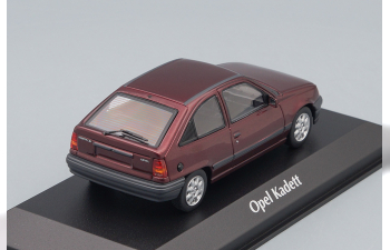 OPEL KADETT E - 1990 - RED METALLIC