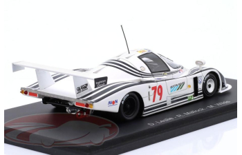 Ecosse C286 №79 24h LeMans Leslie, Wilds, Mallock (1986)