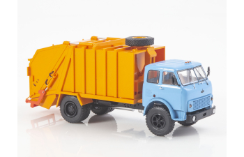 Norba KI-12 (5334), голубой / оранжевый