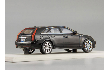 CADILLAC CTS Sport Wagon, black raven