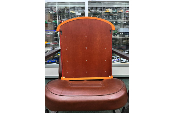 Стеллаж Franklin Mint "Classic Cars of the Fifties" Wood Rack Distplay