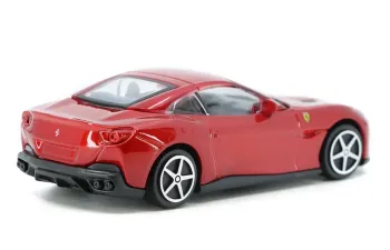 FERRARI Portofino Cabriolet Closed (2017), Red Met