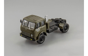 Минский-508В седельный тягач (1962), зеленый