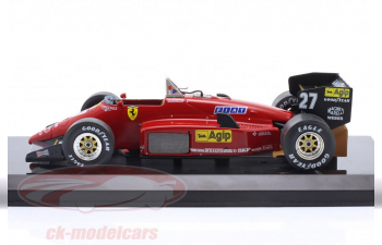 Ferrari 156/85 Alboreto Sieger GP Deutschland (1985)