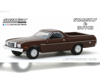 FORD Ranchero 1974 (из телесериала "Старски и Хатч")