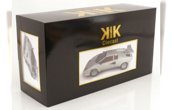 LAMBORGHINI Countach LP 5000S QV (1985), white