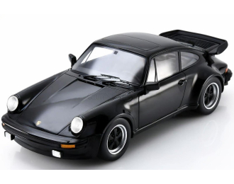 PORSCHE 911 930 3.0L Turbo Coupe (1978), black