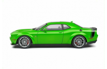 DODGE Challenger SRT (green)