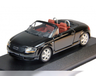 AUDI TT Roadster (1999), black