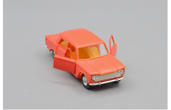 FIAT 1500 (з-д Кругозор), красный