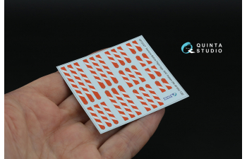 Предупреждающие вымпелы "Remove Before Flight" для RAF, 29 шт