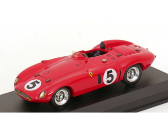 FERRARI 121 LM №5 24h Le Mans (1955)