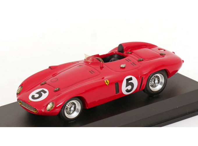FERRARI 121 LM №5 24h Le Mans (1955)