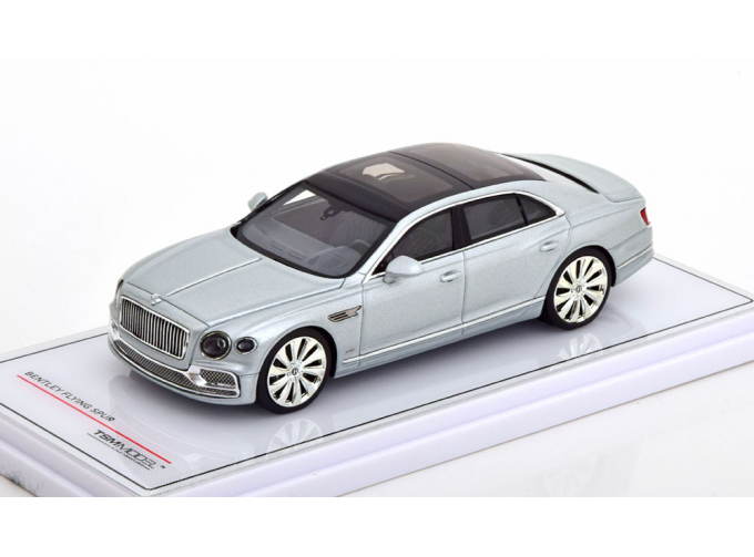 BENTLEY Flying Spur, silver