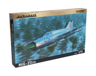 Сборная модель MiG-21bis ProfiPACK Edition