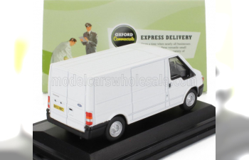 FORD Transit MKIV Van (1986), white