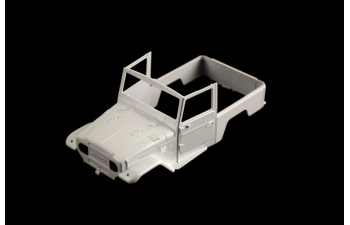 Сборная модель Toyota Safari