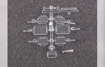 Сборная модель Погрузчик ЛЗА-4045