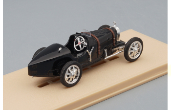 BUGATTI 35B Course 1927, black