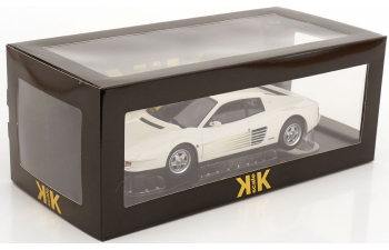 FERRARI Testarossa (1986), white