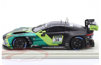 ASTON MARTIN Vantage AMR GT3 Evo №34 24h Nuerburgring Christian Krognes, David Pittard, Nicki Thiim, Mattia Drudi (2025)