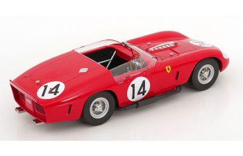 FERRARI 250 TR61 №14 Winner 12h Sebring Olivier Gendebien, Phil Hill (1961)