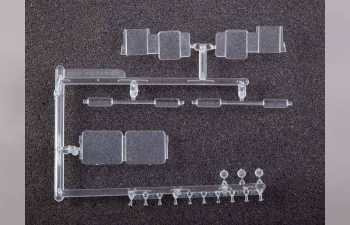 Сборная модель Грузовой троллейбус ТГ-3