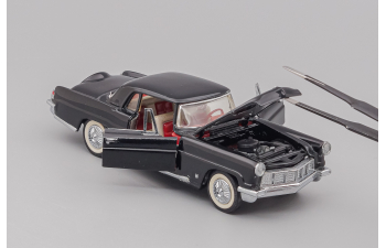 LINCOLN Continental Mk II (1956), black