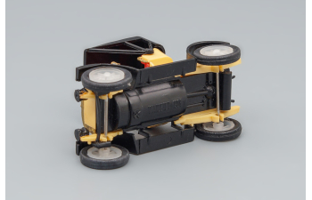 WANDERER (1904), beige / black