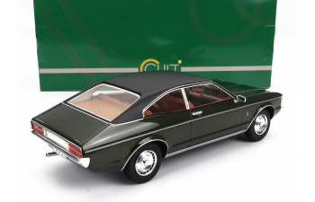 FORD Granada Mki Coupe (1972), Green Met