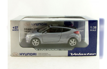 HYUNDAI Veloster, Brand Collection, grey