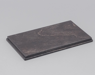 Подиум деревянный Эбен (черный)