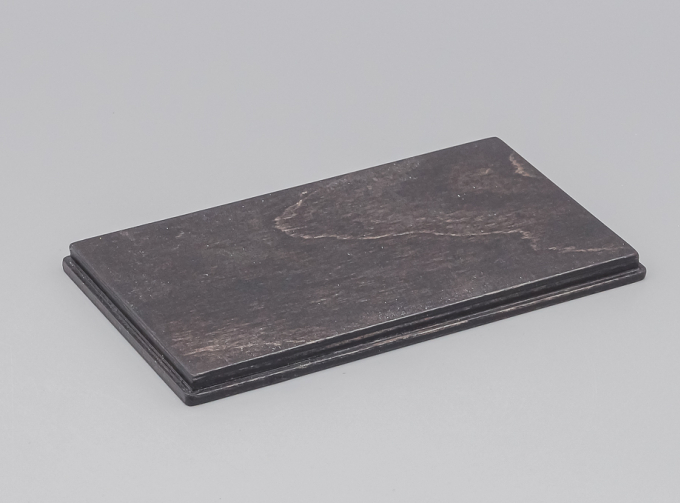 Подиум деревянный Эбен (черный)