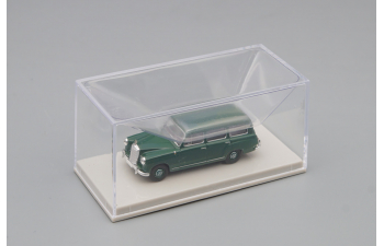 MERCEDES-BENZ 180, green