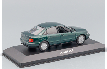 AUDI A4 (1995), Green Met