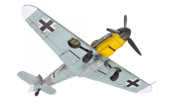 Сборная модель MESSERSCHMITT BF109 G-6