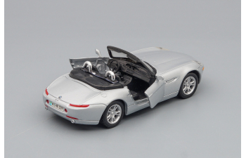 BMW Z8, silver