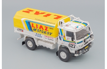 LIAZ 100.55 D, Kultowe Ciezarowki PRL-u 79