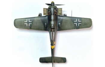 Сборная модель истребитель Fw 190A-5 Light Fighter - Weekend Edition