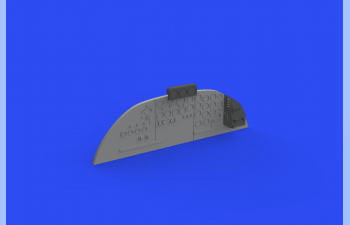 Приборная доска цветная для B-17F LööKplus