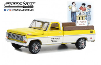 FORD F-100 "Farm to Table Fresh Picked Lemons" (1967)