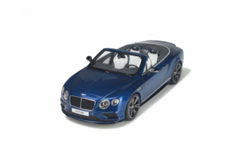 Bentley Continental GT V8 S Cabriolet, L.e. 1000 pcs.