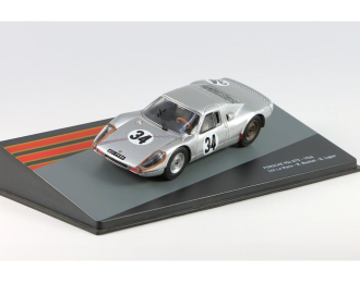 PORSCHE 904 GTS 24h Le Mans R.Buchet/G.Ligier (1964)